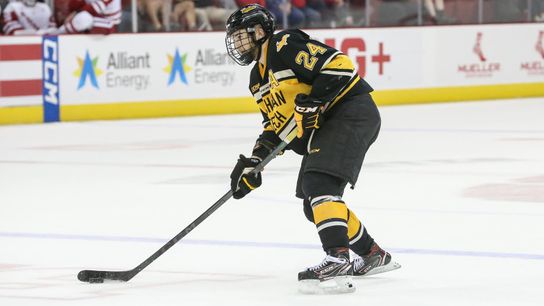 Penguins sign Michigan Tech defenseman Swoyer taken at PPG Paints Arena (Penguins)